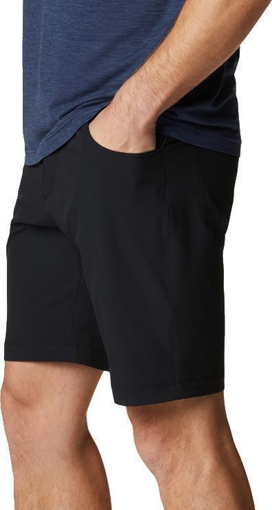 Outdoor Elements 5-Pocket Shorts, 9" Inseam - Mens - Black 3