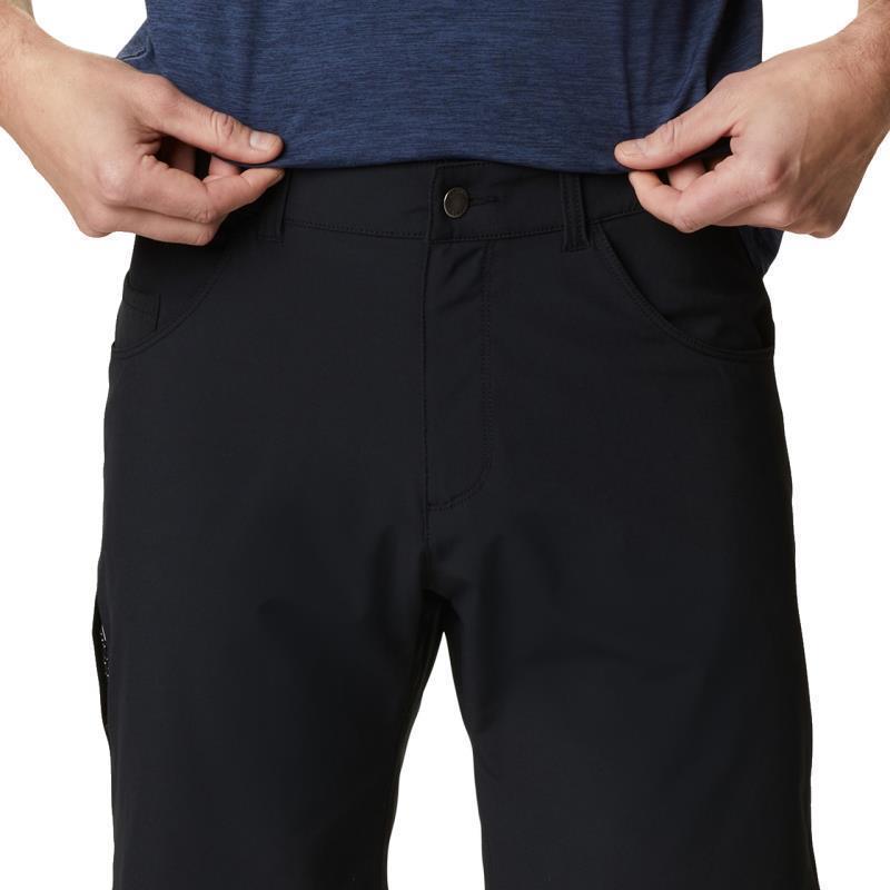 Outdoor Elements 5-Pocket Shorts, 9" Inseam - Mens - Black 4