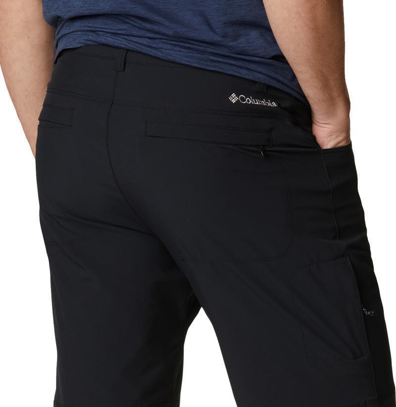Outdoor Elements 5-Pocket Shorts, 9" Inseam - Mens - Black 5