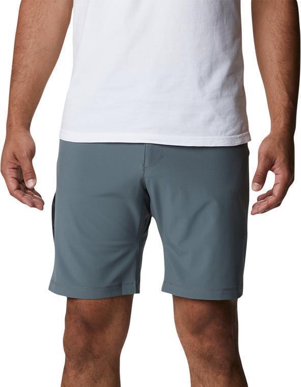 Outdoor Elements 5-Pocket Shorts, 9" Inseam - Mens - City Grey 1
