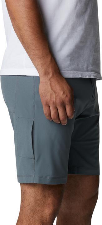 Outdoor Elements 5-Pocket Shorts, 9" Inseam - Mens - City Grey 3