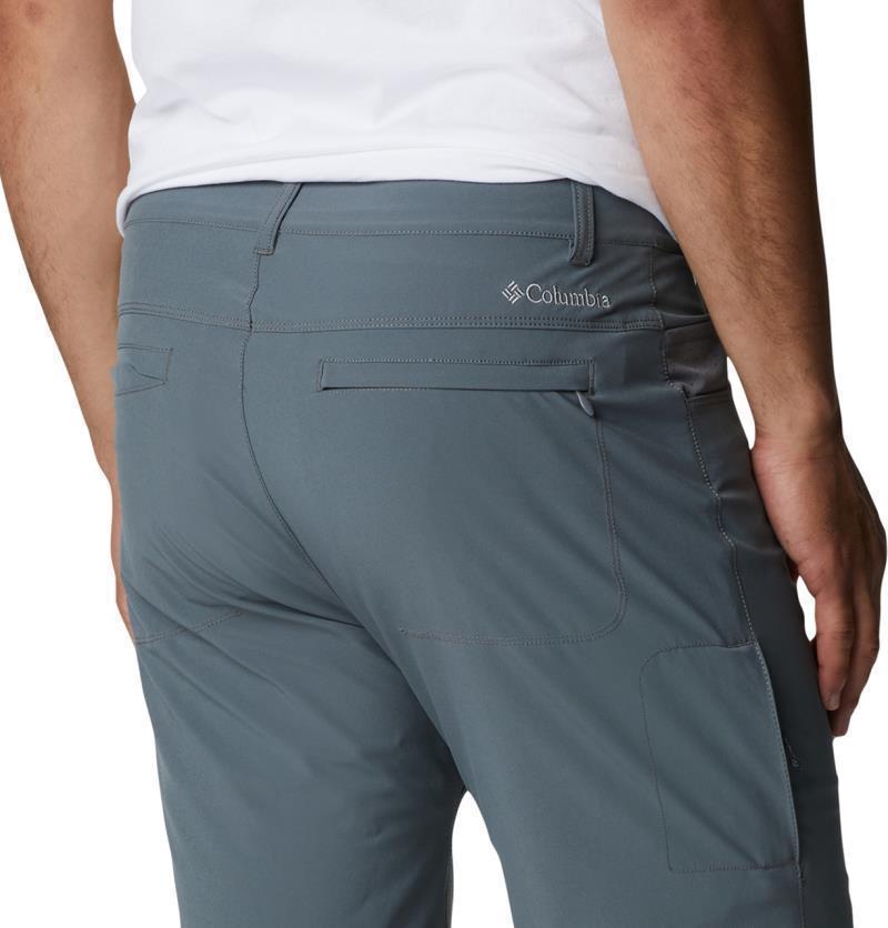 Outdoor Elements 5-Pocket Shorts, 9" Inseam - Mens - City Grey 5