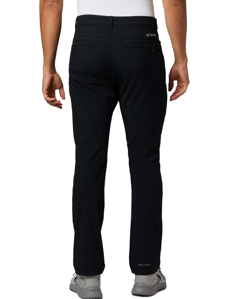 Outdoor Elements Stretch Pants, 30" Inseam - Mens - Black 2