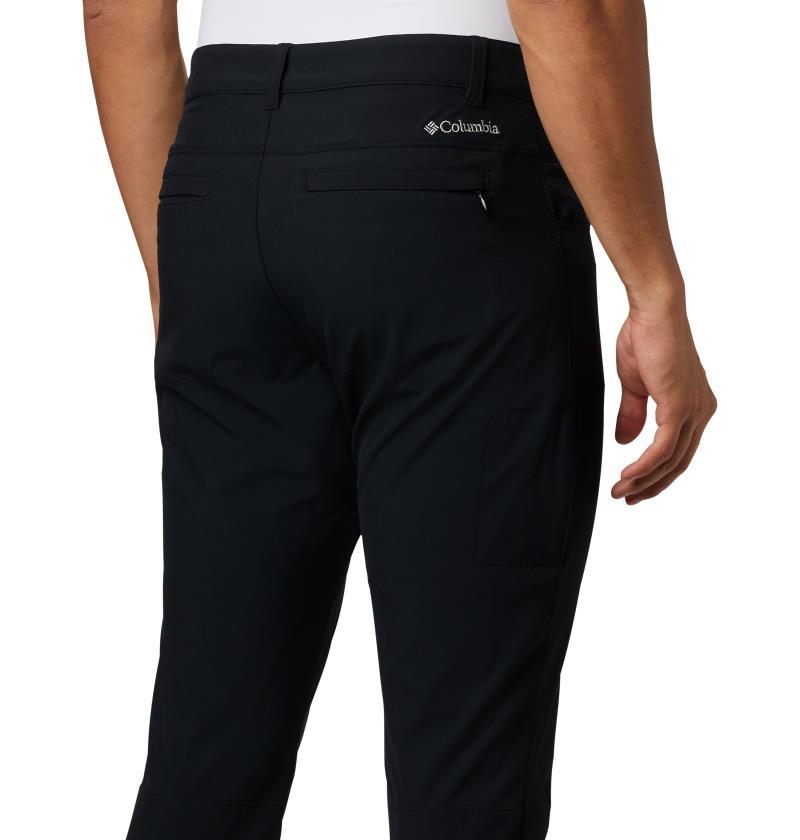 Outdoor Elements Stretch Pants, 30" Inseam - Mens - Black 4