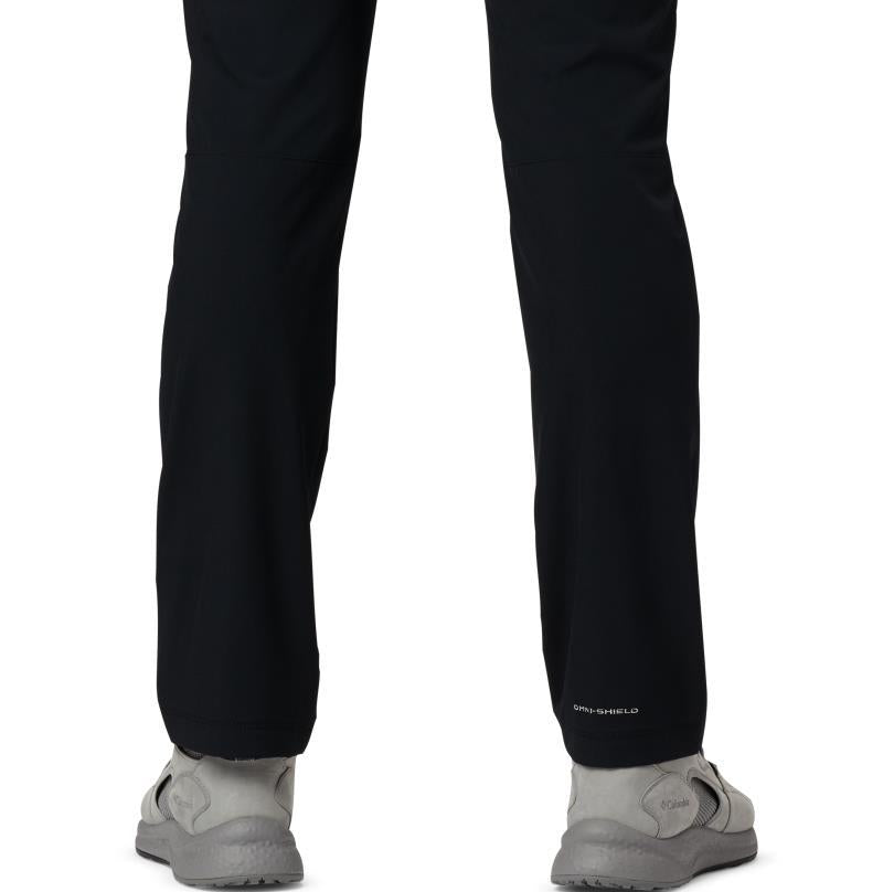 Outdoor Elements Stretch Pants, 30" Inseam - Mens - Black 5