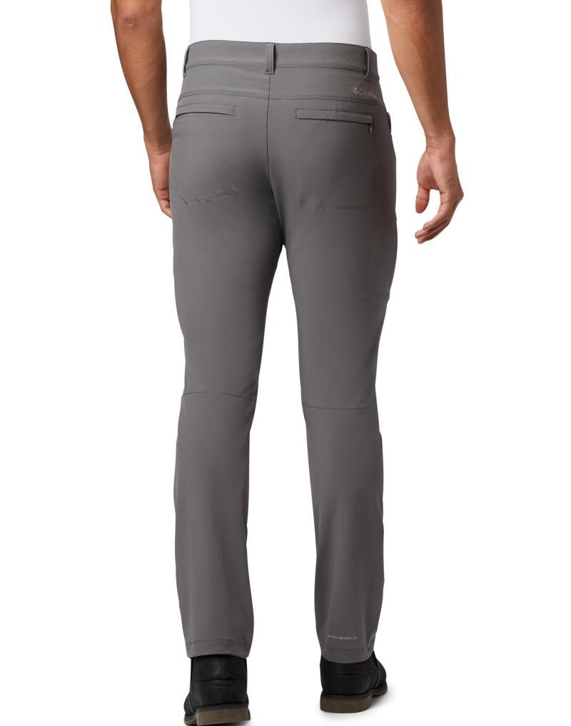 Outdoor Elements Stretch Pants, 30" Inseam - Mens - City Grey 2
