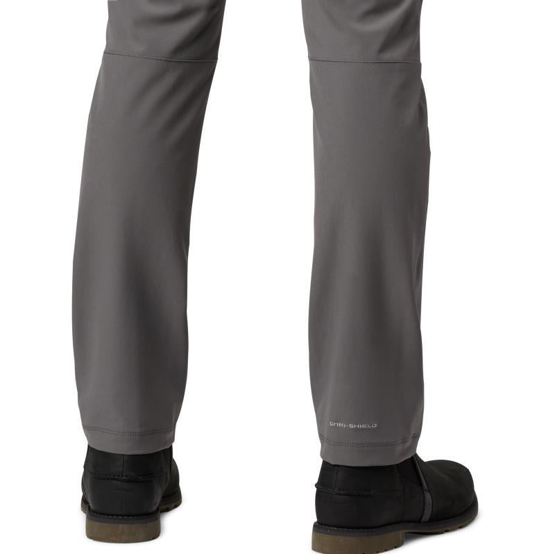 Outdoor Elements Stretch Pants, 30" Inseam - Mens - City Grey 5