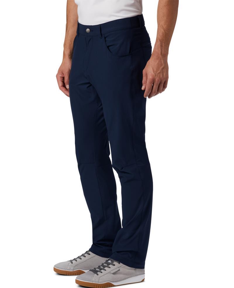 Outdoor Elements Stretch Pants, 30" Inseam - Mens - Collegiate Navy 3