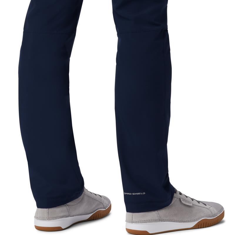 Outdoor Elements Stretch Pants, 30" Inseam - Mens - Collegiate Navy 5