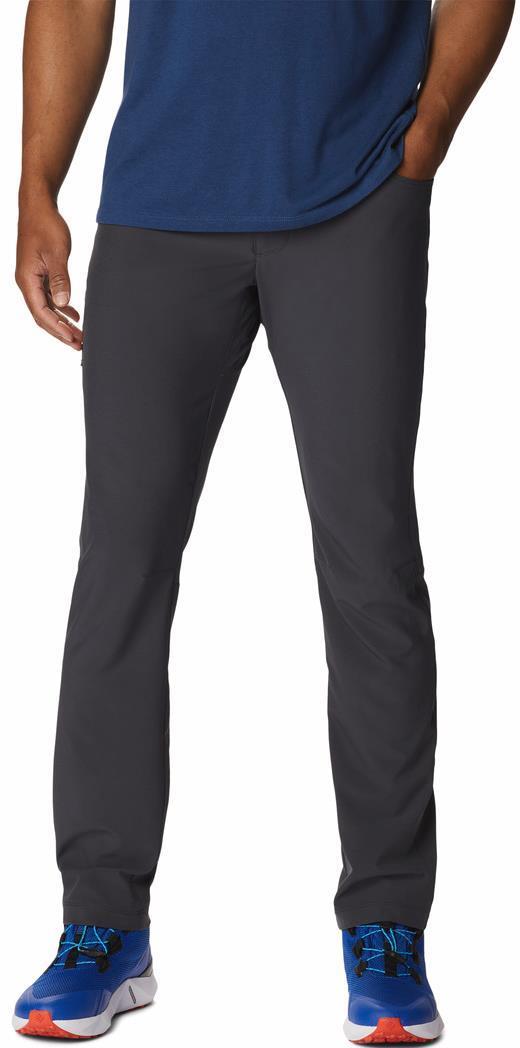 Outdoor Elements Stretch Pants, 30" Inseam - Mens - Shark 1
