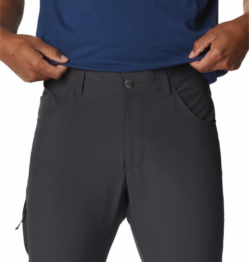 Outdoor Elements Stretch Pants, 30" Inseam - Mens - Shark 3