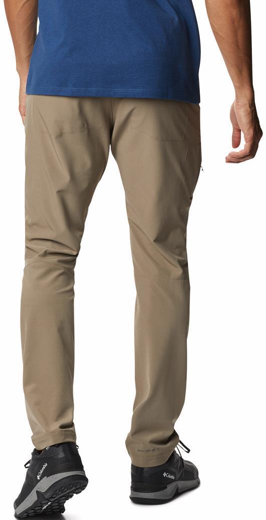 Outdoor Elements Stretch Pants, 30" Inseam - Mens - Wet Sand 2