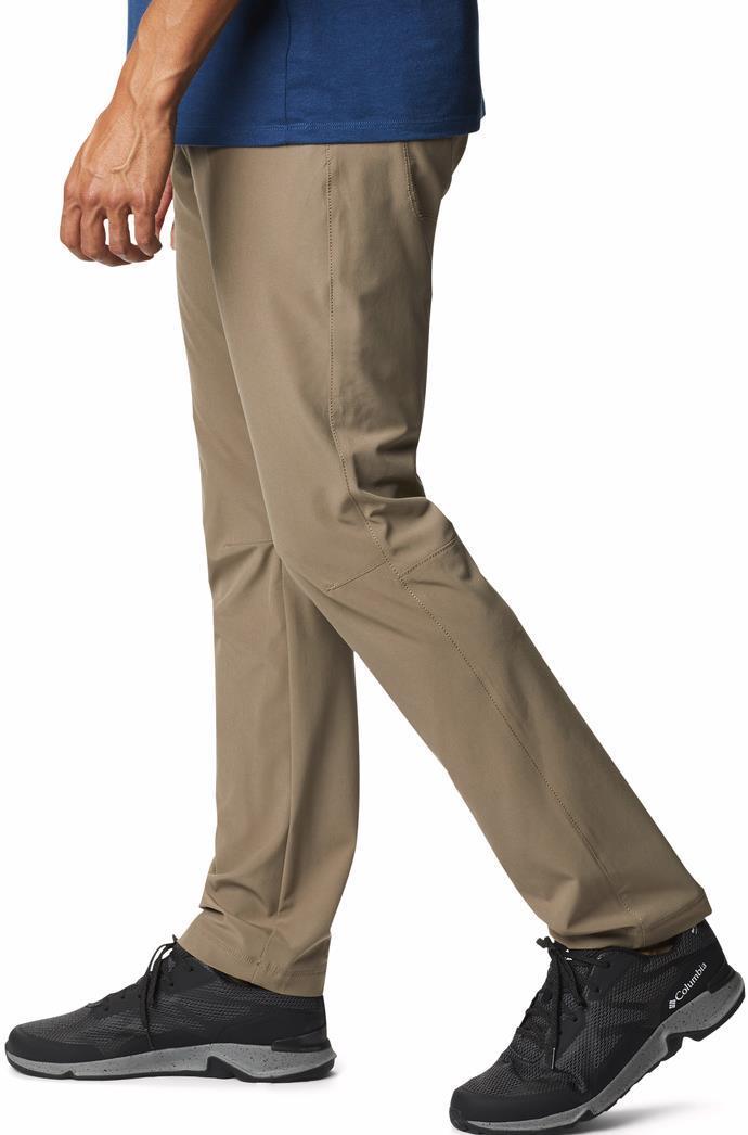 Outdoor Elements Stretch Pants, 30" Inseam - Mens - Wet Sand 3