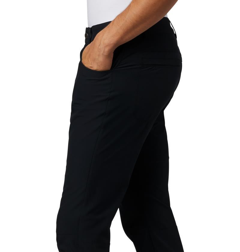 Outdoor Elements Stretch Pants, 34" Inseam - Mens - Black 3