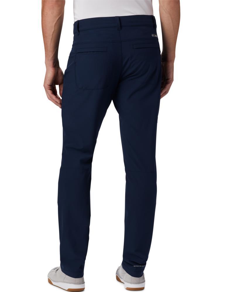 Outdoor Elements Stretch Pants, 34" Inseam - Mens - Collegiate Navy 2