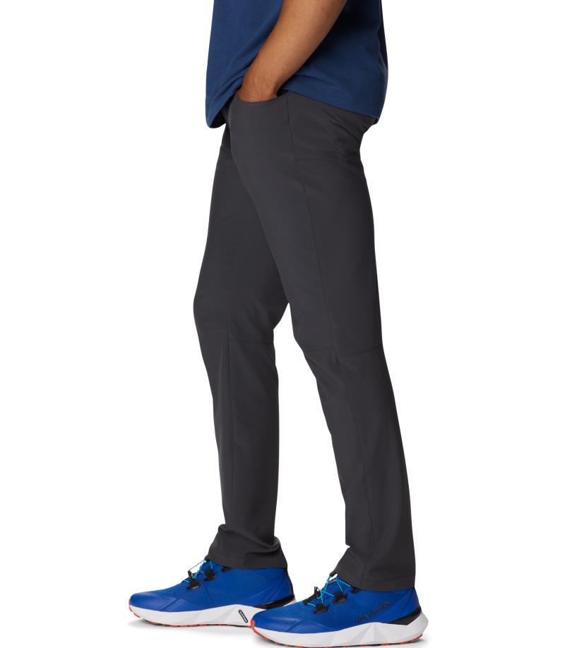 Outdoor Elements Stretch Pants, 34" Inseam - Mens - Shark 3