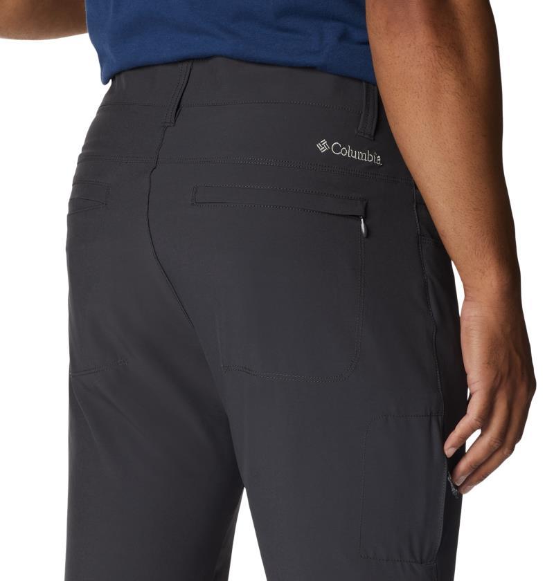 Outdoor Elements Stretch Pants, 34" Inseam - Mens - Shark 5