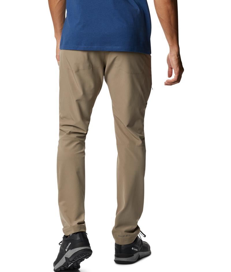 Outdoor Elements Stretch Pants, 34" Inseam - Mens - Wet Sand 2