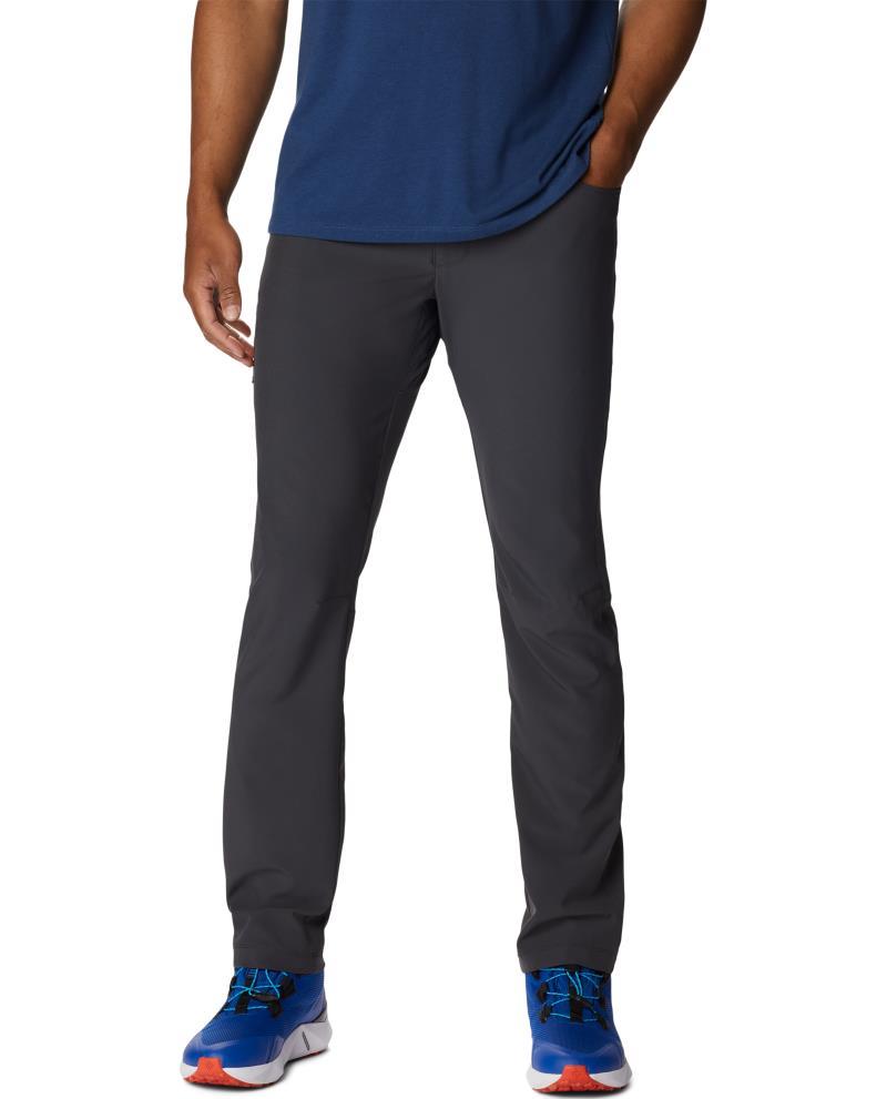 Outdoor Elements Stretch Pants, 34" Inseam - Mens - shark 1