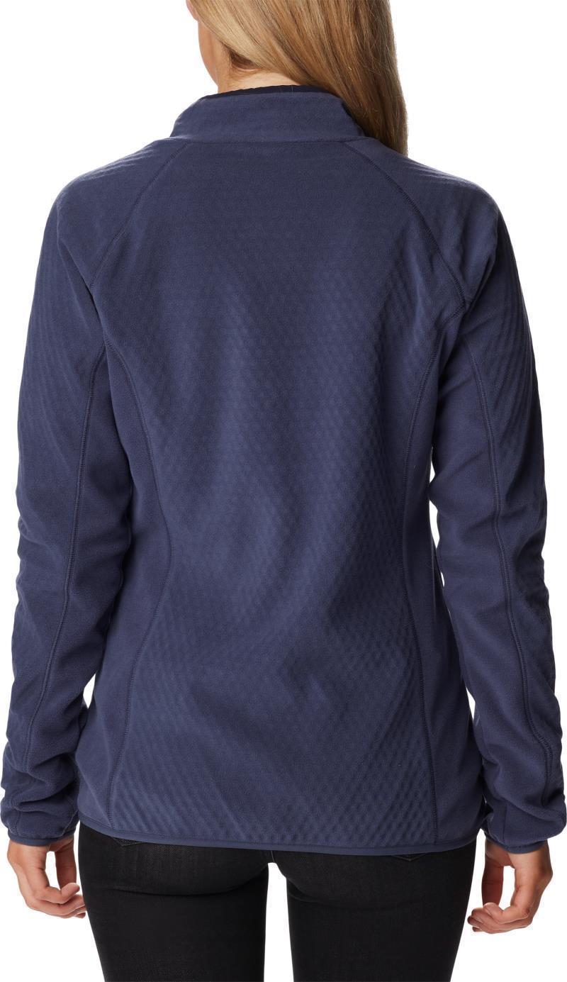Outdoor Tracks Full Zip - Womens - Nocturnal / Dark Nocturnal 2