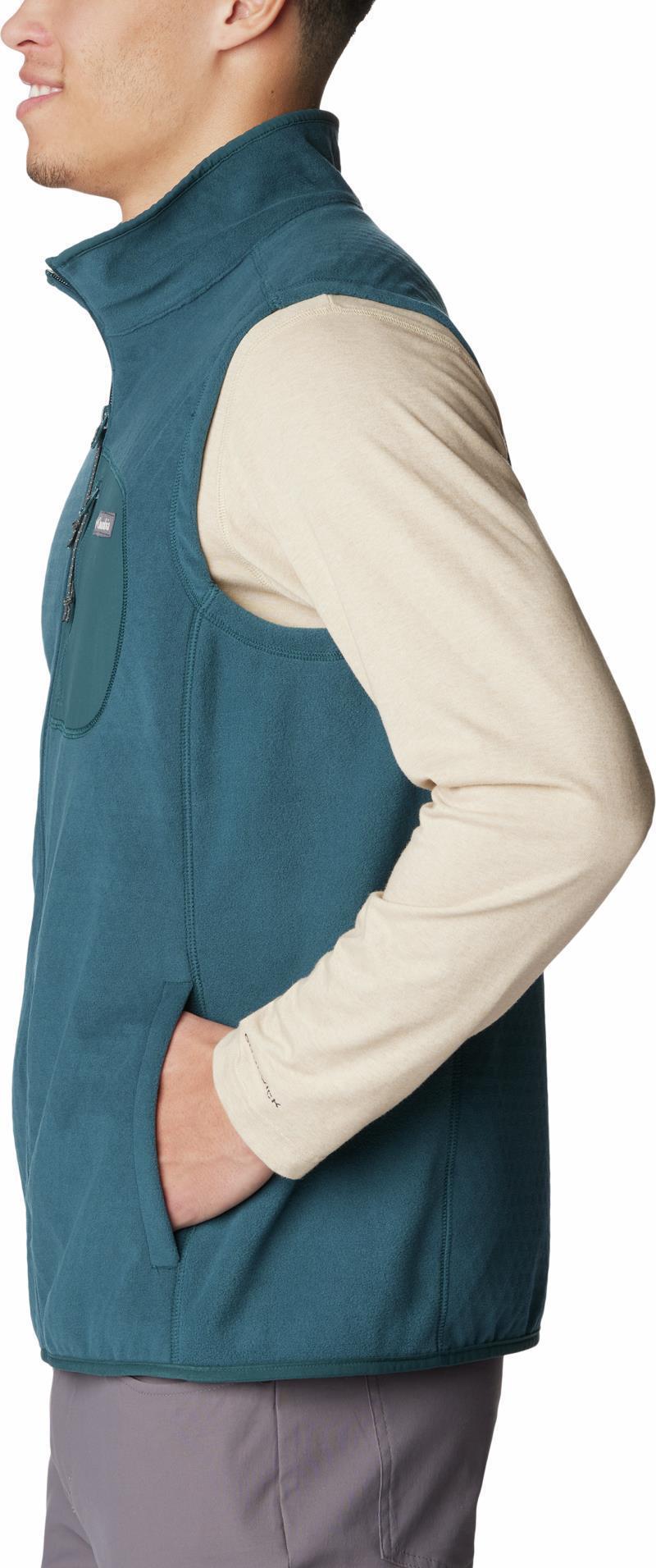 Outdoor Tracks Vest - Mens - Night Wave 4