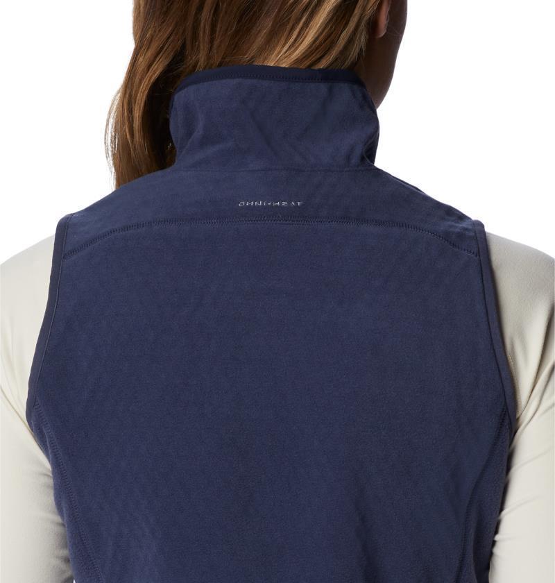 Outdoor Tracks Vest - Womens - Nocturnal / Dark Nocturnal 7