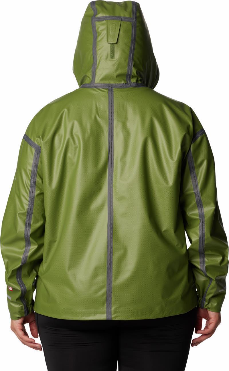 Outdry Extreme Boundless Shell, Extended - Womens - Canteen 2