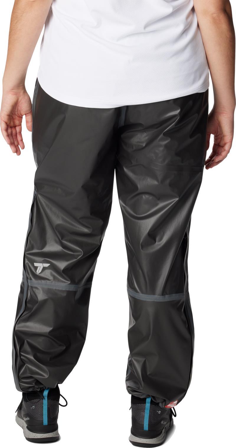 Outdry Extreme Wyldwood Rain Pants, Reg, Extended - Womens - Black 3