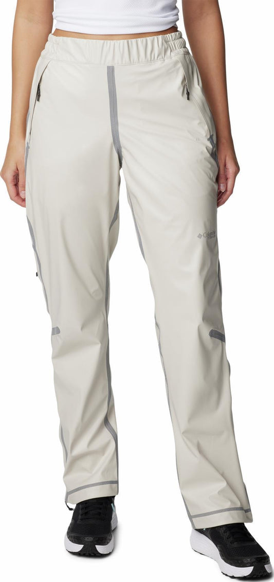 Outdry Extreme Wyldwood Rain Pants, Reg - Womens - Dark Stone 1