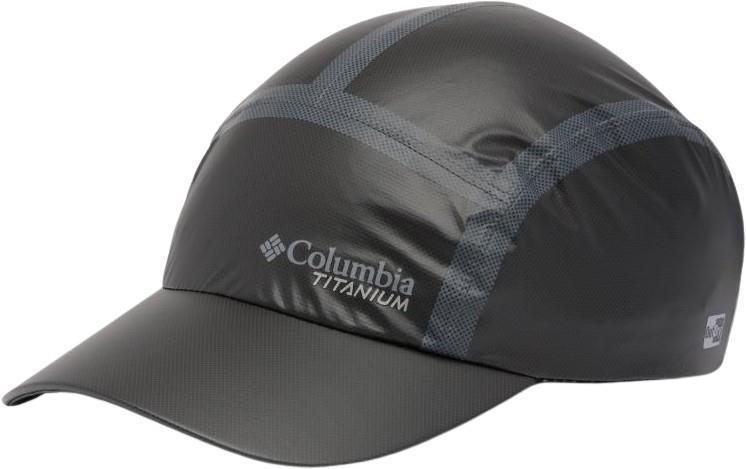 Outdry Extreme Wyldwood Trail Cap - Black 1