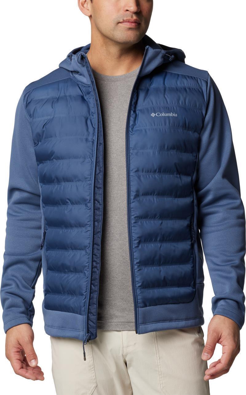 Outshield II Hooded Jacket - Mens - Dark Mountain 3