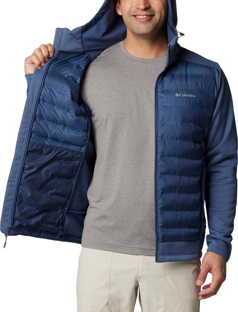 Outshield II Hooded Jacket - Mens - Dark Mountain 4