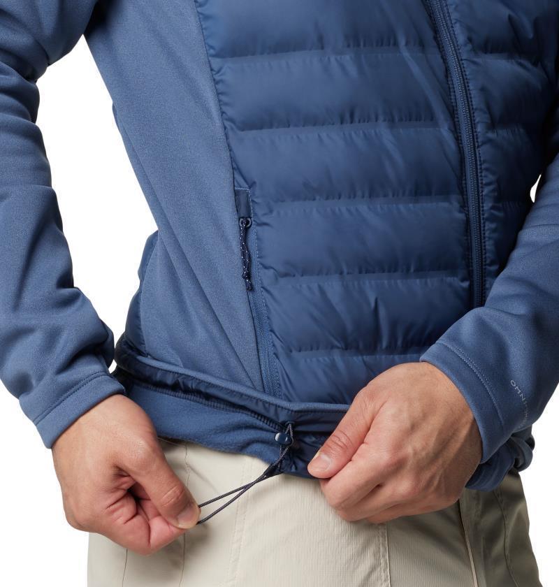Outshield II Hooded Jacket - Mens - Dark Mountain 7