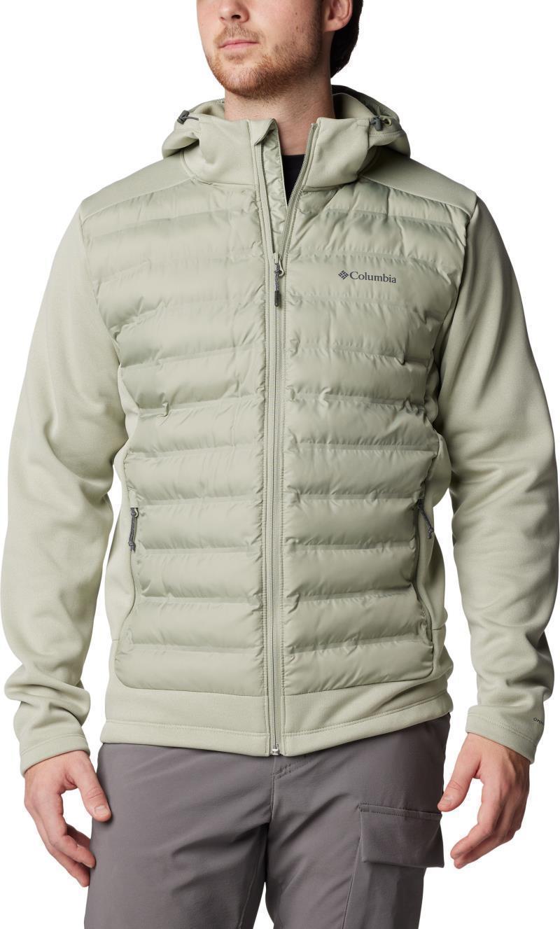 Outshield II Hooded Jacket - Mens - Safari 1