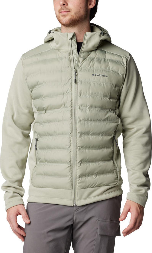 Outshield II Hooded Jacket - Mens - Safari 1