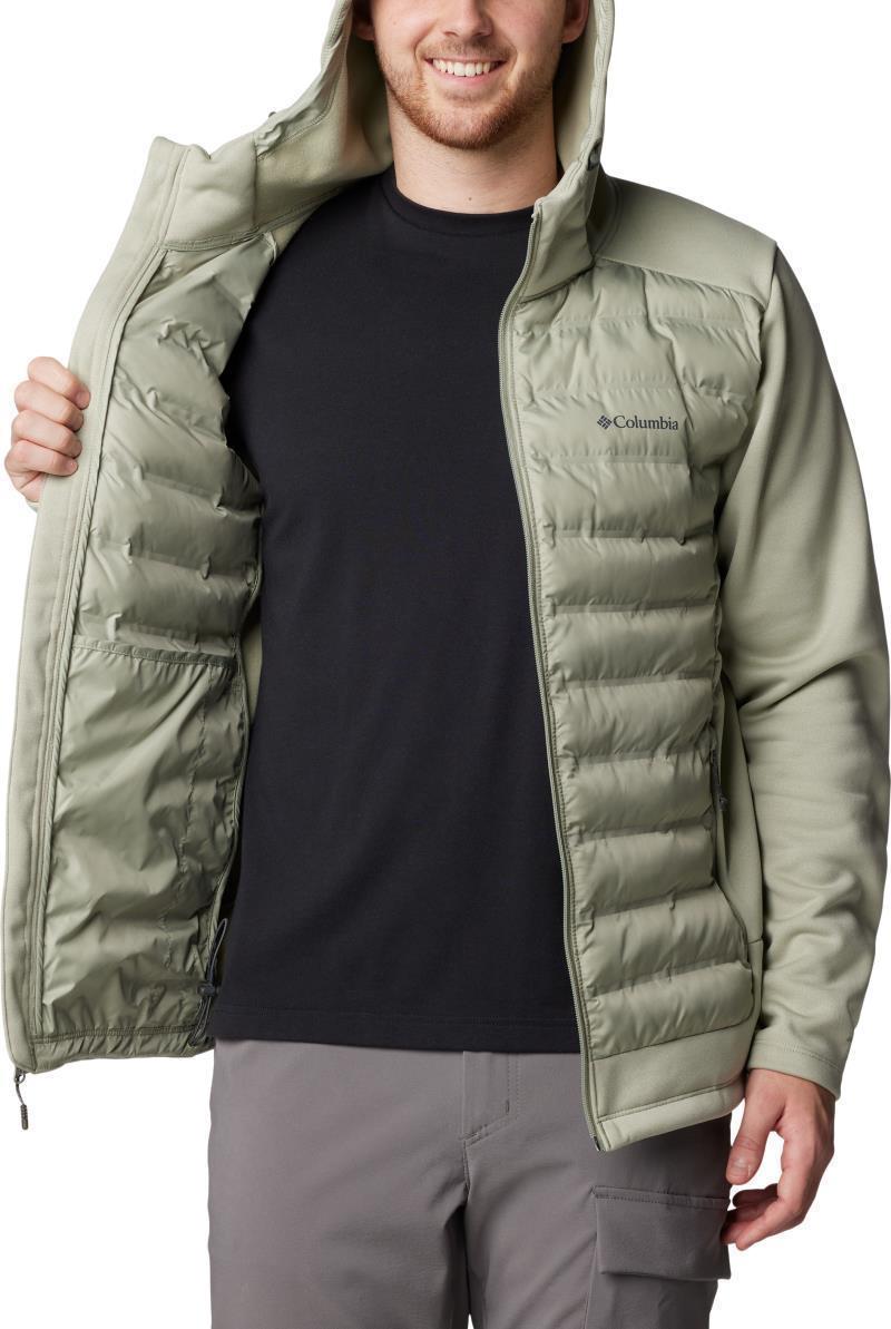 Outshield II Hooded Jacket - Mens - Safari 3