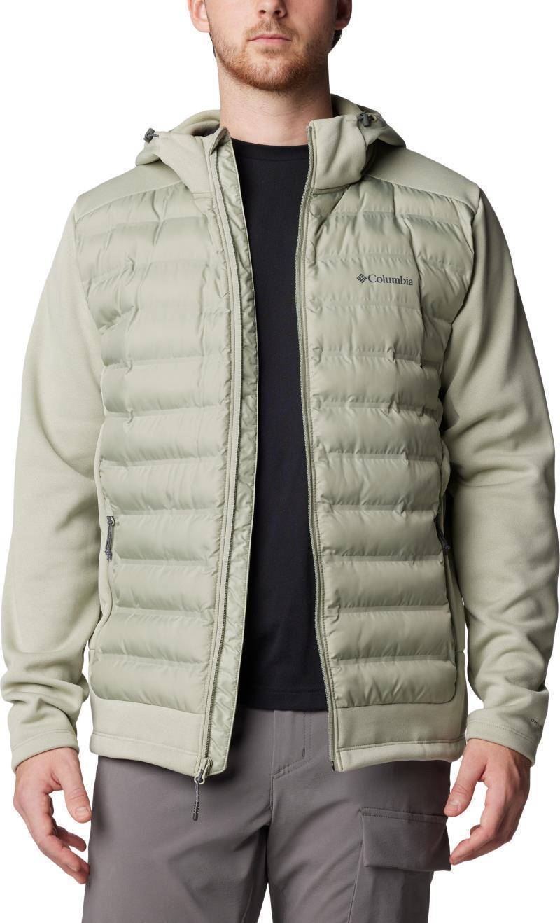 Outshield II Hooded Jacket - Mens - Safari 4