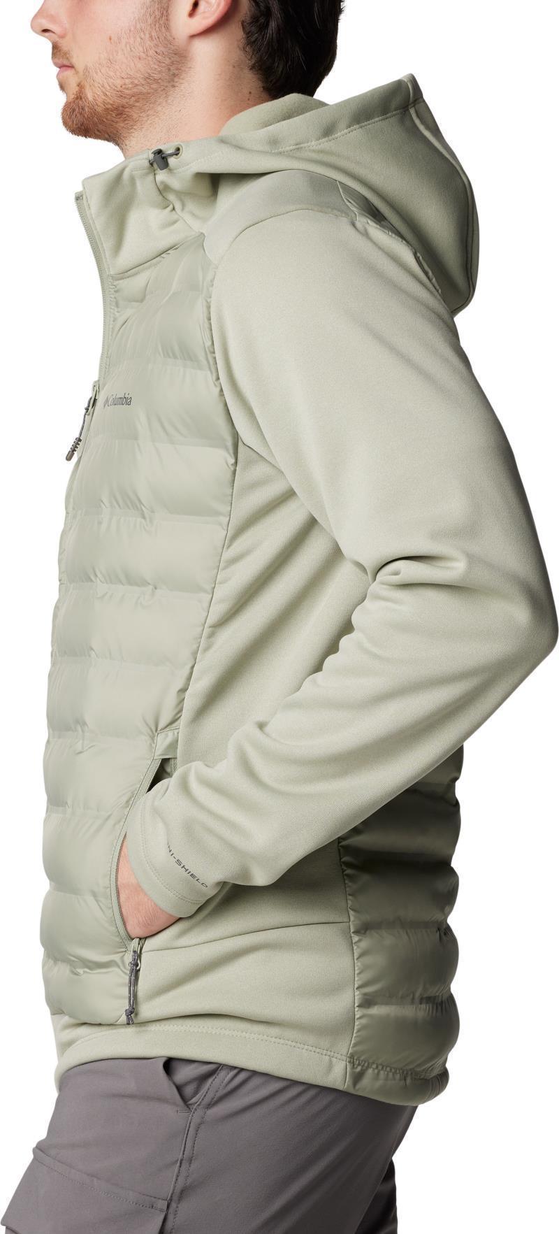 Outshield II Hooded Jacket - Mens - Safari 5