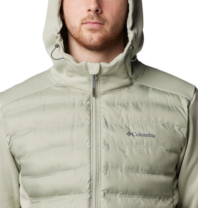 Outshield II Hooded Jacket - Mens - Safari 6