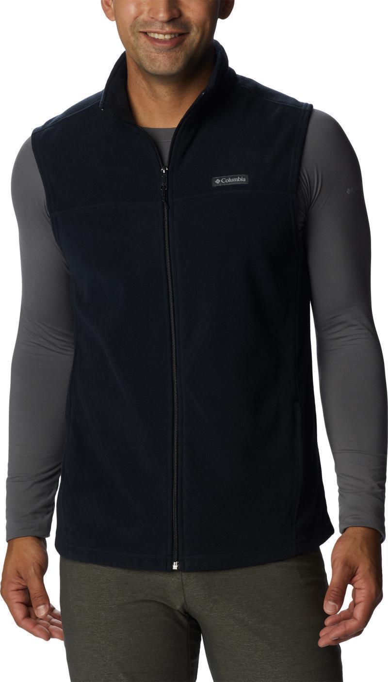 Overlook Trail Vest - Mens - Black 1