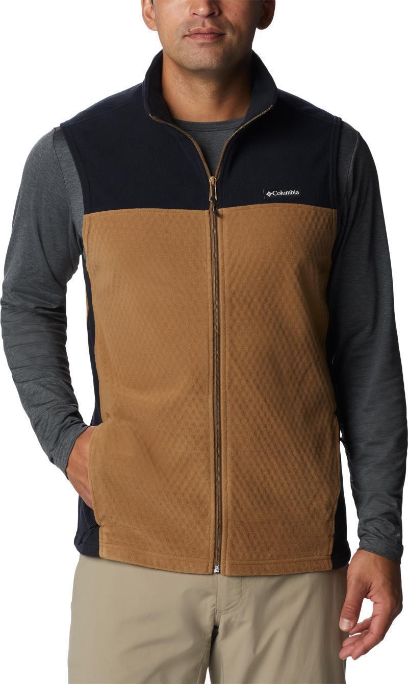 Overlook Trail Vest - Mens - Delta / Black 1