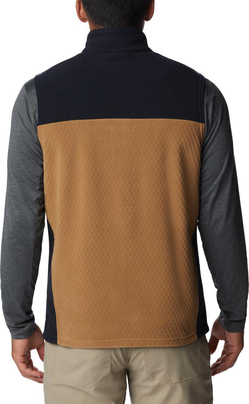 Overlook Trail Vest - Mens - Delta / Black 2