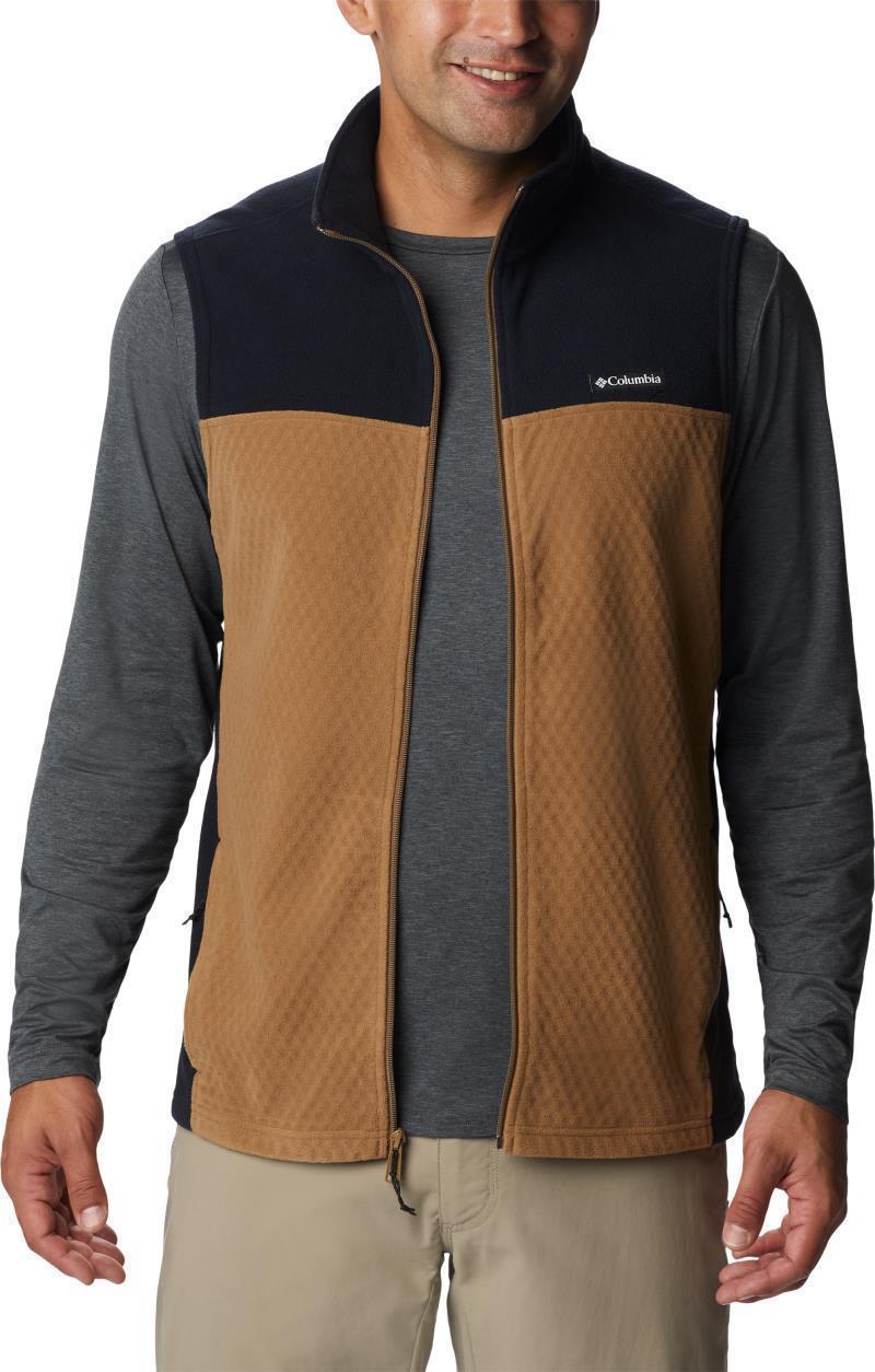 Overlook Trail Vest - Mens - Delta / Black 3
