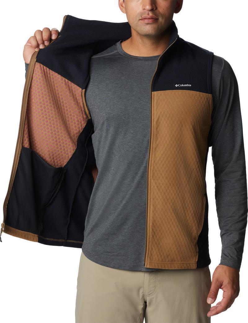 Overlook Trail Vest - Mens - Delta / Black 4