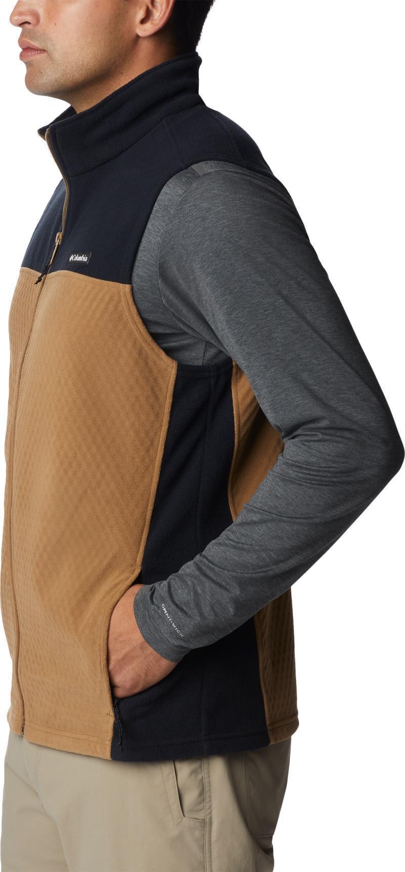Overlook Trail Vest - Mens - Delta / Black 5