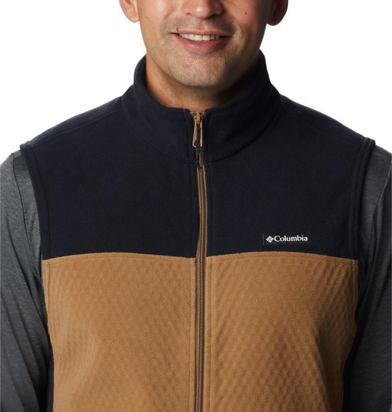 Overlook Trail Vest - Mens - Delta / Black 6