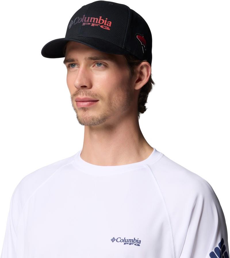 PFG Ball Cap - black / weld 1