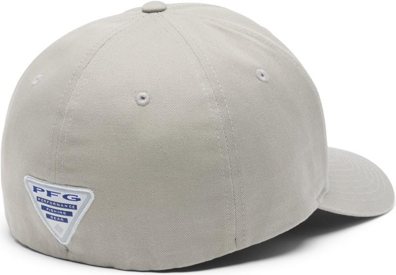PFG Ball Cap - grey green / hooked on quality 1
