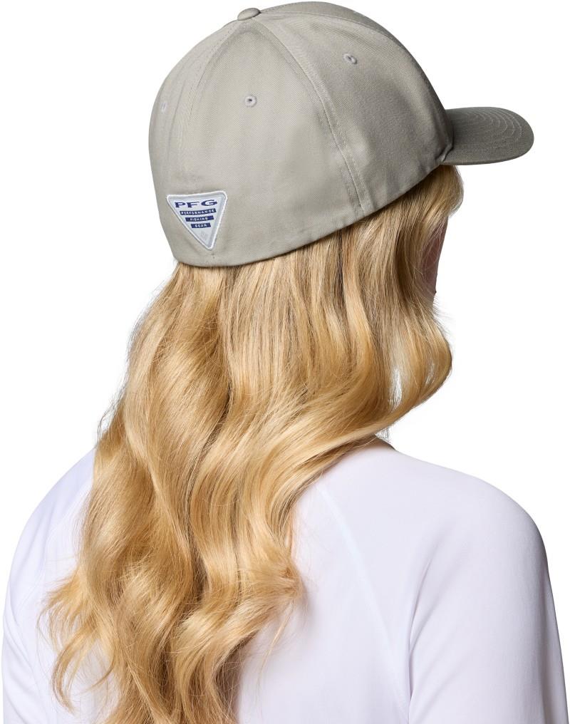 PFG Ball Cap - grey green / hooked on quality 1
