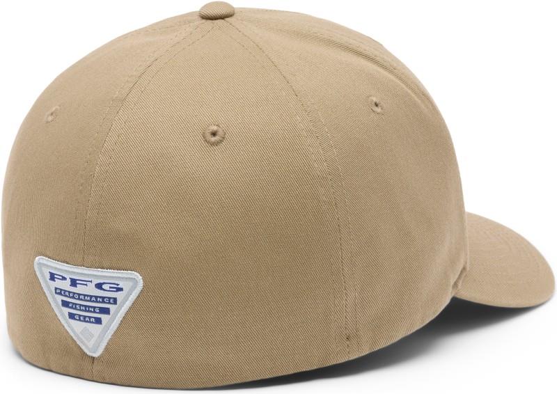 PFG Ball Cap - truffle / hooked on quality 1